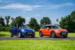 Mini Cooper 2018 года (SG)